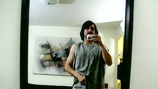 Dan’s Long Hair & Hard Dick Prove He’s DA MAN - OurBoyFriends