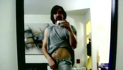 Dan’s Long Hair & Hard Dick Prove He’s DA MAN - OurBoyFriends