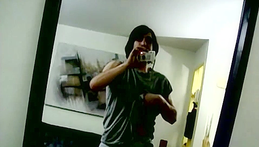 Dan’s Long Hair & Hard Dick Prove He’s DA MAN - OurBoyFriends