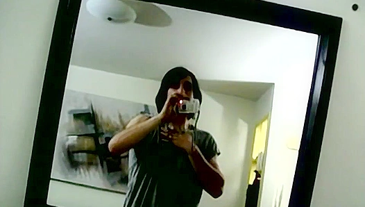 Dan’s Long Hair & Hard Dick Prove He’s DA MAN - OurBoyFriends