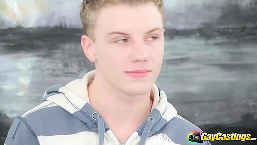 Cole's Anal Delights & Facial Bliss -Gayroom