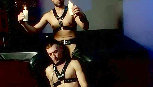 Sealed in Pleasure ~ Hot Wax Play Action Unleashed