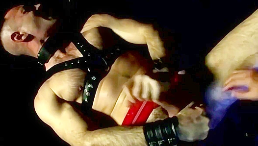 Sealed in Pleasure ~ Hot Wax Play Action Unleashed