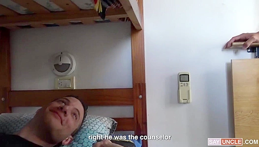 Wet Dreams ~ Ayun, Edipo, & Rocco's Latin Leche Fantasy