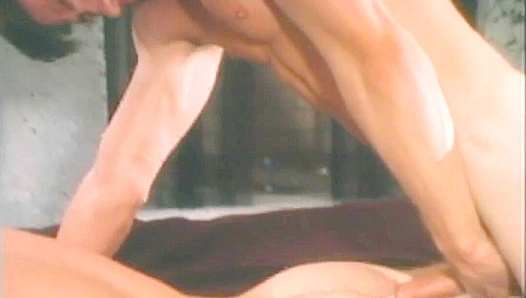 Hot Threesome Orgasms with Falcon's Sexiest Dudes