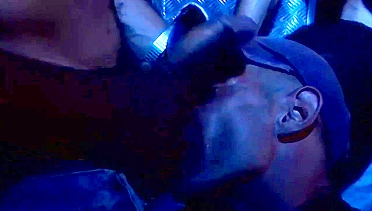 Party Boys Suck Dick Wildly at the Club - Bonus Fetish Fun