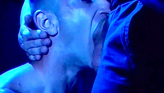 Party Boys Suck Dick Wildly at the Club - Bonus Fetish Fun