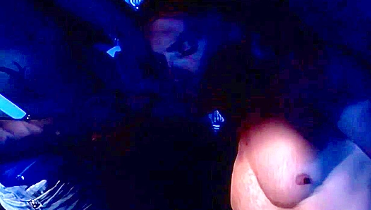 Party Boys Suck Dick Wildly at the Club - Bonus Fetish Fun