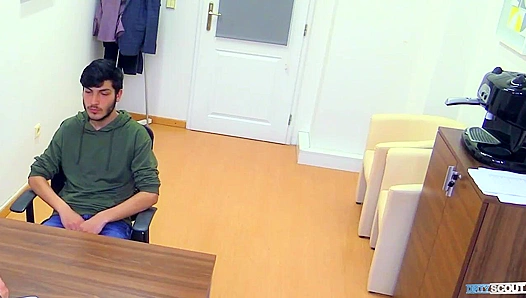 Amateur Hoe Rimming & Sucking POV -Dirty Scout