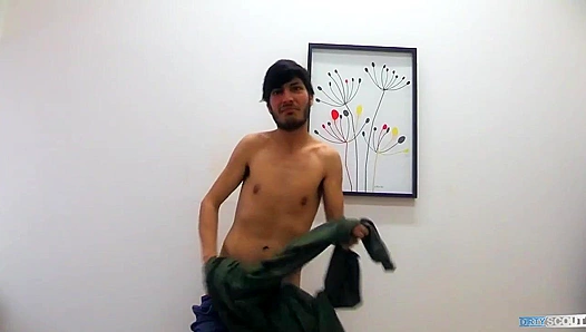 Amateur Hoe Rimming & Sucking POV -Dirty Scout