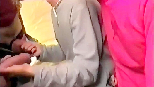 Rayshawn & Rasheed Shine ~ Amateur Orgy Fun with Bonus Hunks