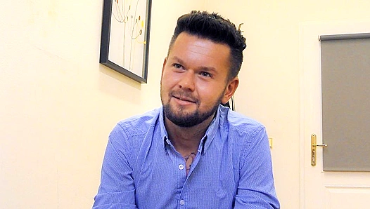 Skinny Newcomer Gets Fucked Hard in POV Anal Casting - Dirty Scout