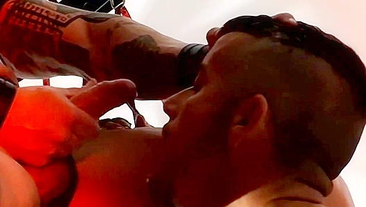 Boot Worship Bliss ~ Amateurs Get Kinky with Fetish Fun