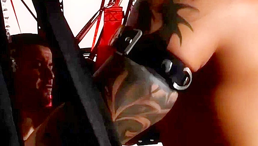 Boot Worship Bliss ~ Amateurs Get Kinky with Fetish Fun