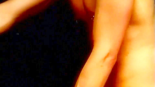 Cock Ring Hottie Pounds That Juicy Booty Up Close - Bonus Fetish