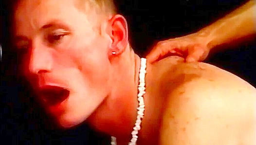 Cock Ring Hottie Pounds That Juicy Booty Up Close - Bonus Fetish