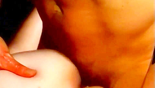 Cock Ring Hottie Pounds That Juicy Booty Up Close - Bonus Fetish