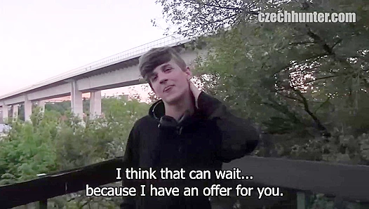 Amateur Stud Rides Big Dick in Steamy POV Session - XXX Gay