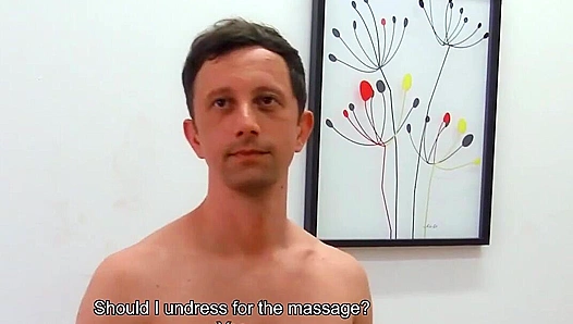 Dirty Scout Casts Aging Bottom with Juicy Booty for Raw Fucking Scene