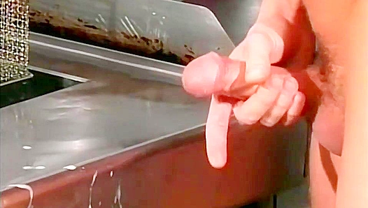 Steamy Kitchen Kinks ~ Two Horny Studs Get Wild