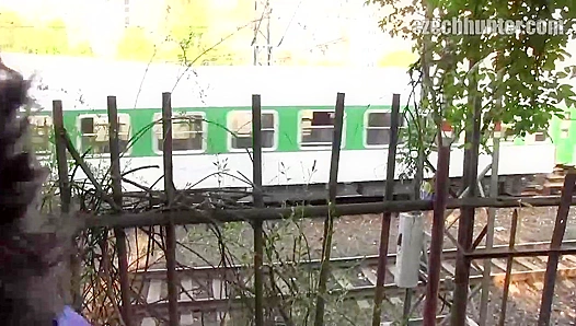 Tight Ass Trained by Tracks - XXX Gay