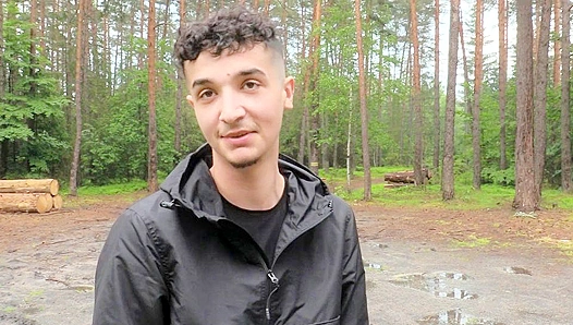 Czech Twink Earns Quick Cash with Cock in His Ass - XXX Gay