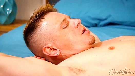 Rowan & Mason ~ Foot Fetish Fun in Doggy Style