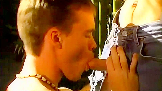 Vintage Hot Sex ~ Rimming & More with BeddableBoys