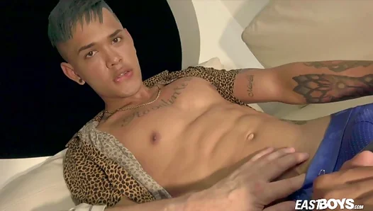 Chris Heria Takes On Colombia's Hottest Men in Savage Sex Sessions