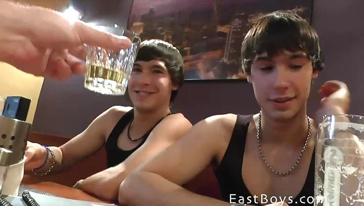 Aston Exclusive – Hot Gay Sex Scenes Featuring Stunning Men