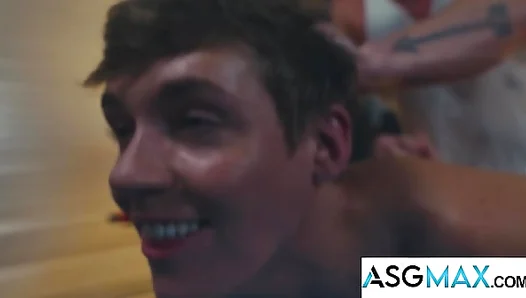 Bound by Desire – Kink-Fueled Domination of Hunk & Twink 18+ Bodies