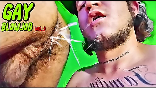 Sucking That Ass Deep Again – Mind-Blowing Gay Blowjob Scene 3
