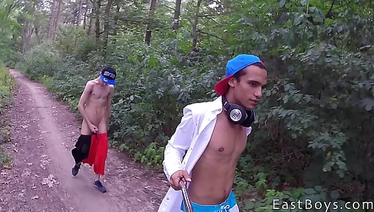 Adorable Twinks 18+ on Holiday – Sun, Fun & Secret Gay Adventures – 18+