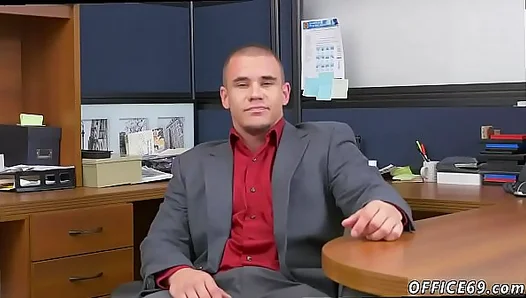 First-Time Passion – Young Emo Boy 18+ Explores Desire With Dominant Top