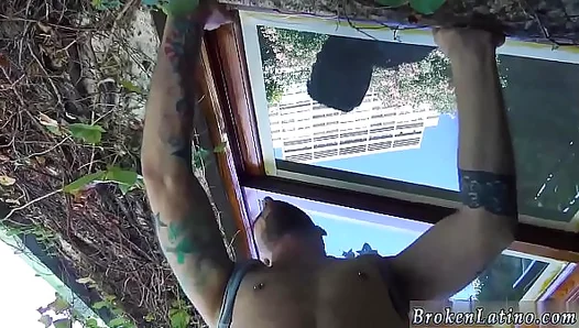 Young Twink 18+ Humiliated by Older Dom's Dirty Phone Calls – Hot Gay Clip