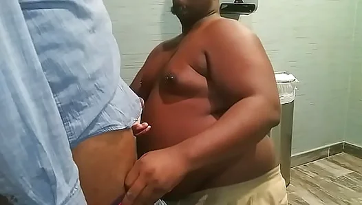 FAT DICK HEAD NIGHT AUDITOR