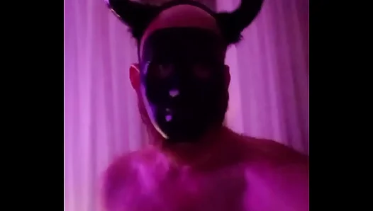 Tier finding his inner TierDemon