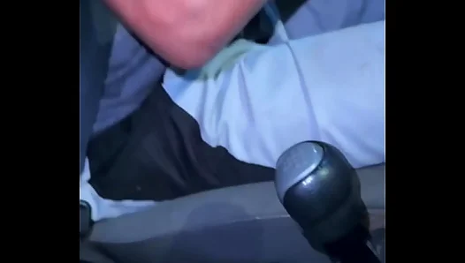 I CONVINCED THE APP DRIVER TO EAT MY ASS