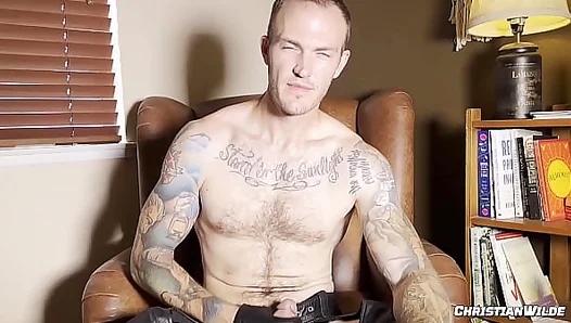ChristianWilde: Christian Wilde Wants To Be Pleased And Worshipped By His Willing Sub