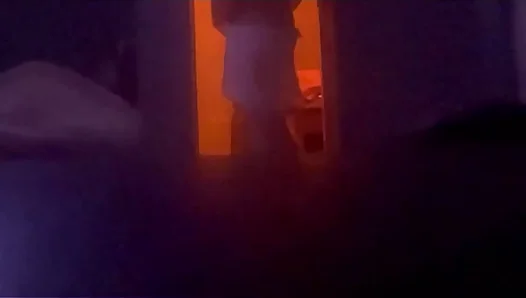 caught s Twink 18+ woken up by his horny step StepDad for a quick but hot session (spanking, bj, trampling, face sitting)