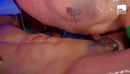 Axel Abysse Gives Yowei A Satisfying Anal Fisting