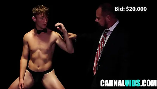 The Third Auction Colton Fox, Max Sargent, Reece Scott