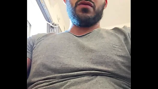 Need to walk but walking on your throat is so tempting