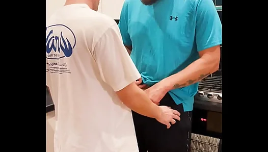 I invited a hot twink over and fucked him raw!