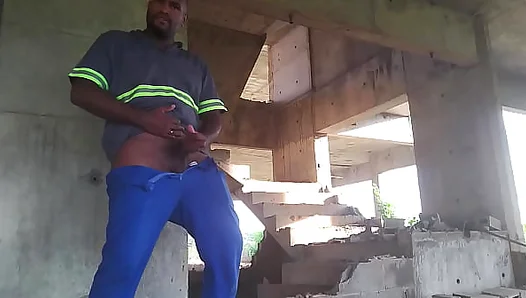 I worked with my boot all wet all day