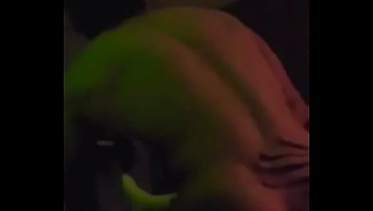 My macho boyfriend lets me lick his ass for the first time