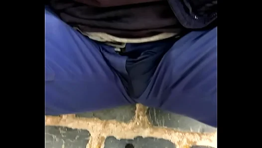Peeing in pants