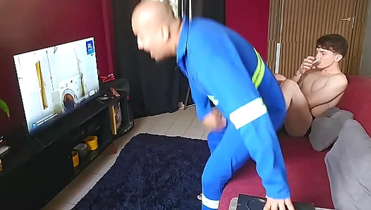 SEXO GOSTOSO COM SAFADO