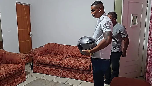 It's a trap Bino, I was invited to eat the wife and ended up being eaten