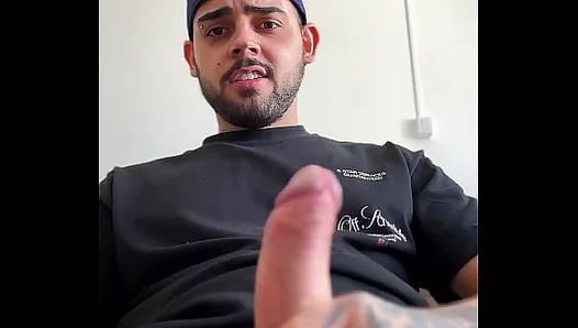 Coxudo beating until cum